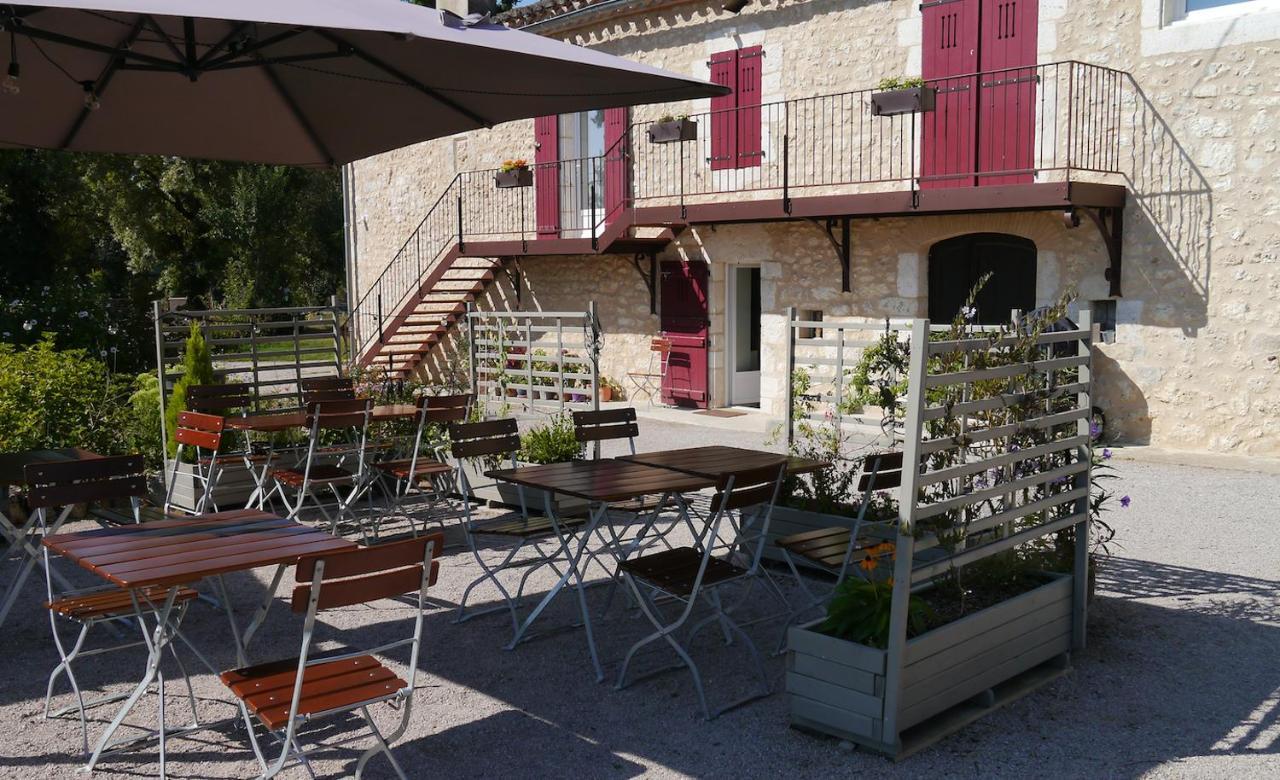 Le Relais D'Arzac Hotel Cahuzac-sur-Vere Exterior photo