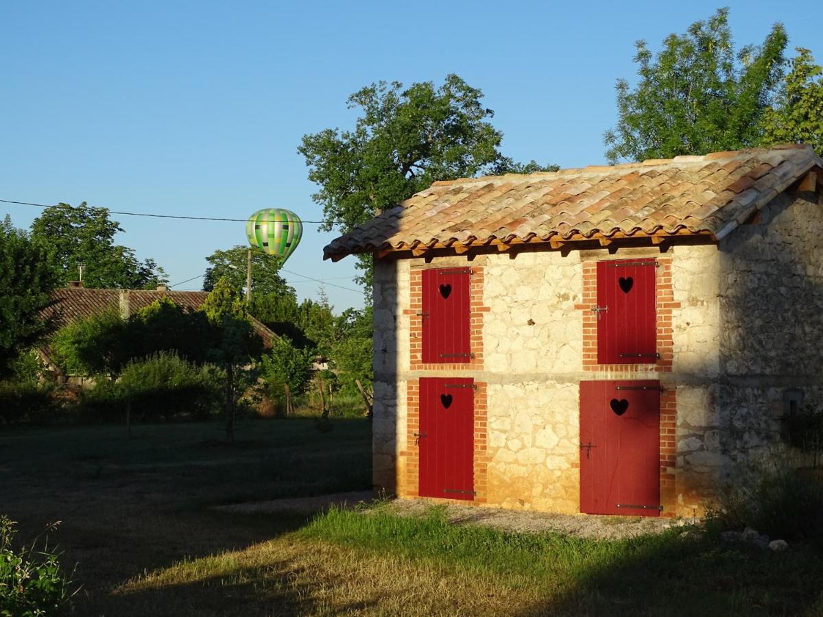 Le Relais D'Arzac Hotel Cahuzac-sur-Vere Exterior photo